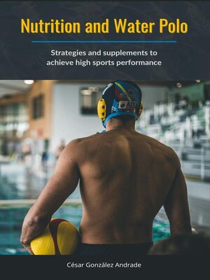 cover image of Nutrition and Water Polo